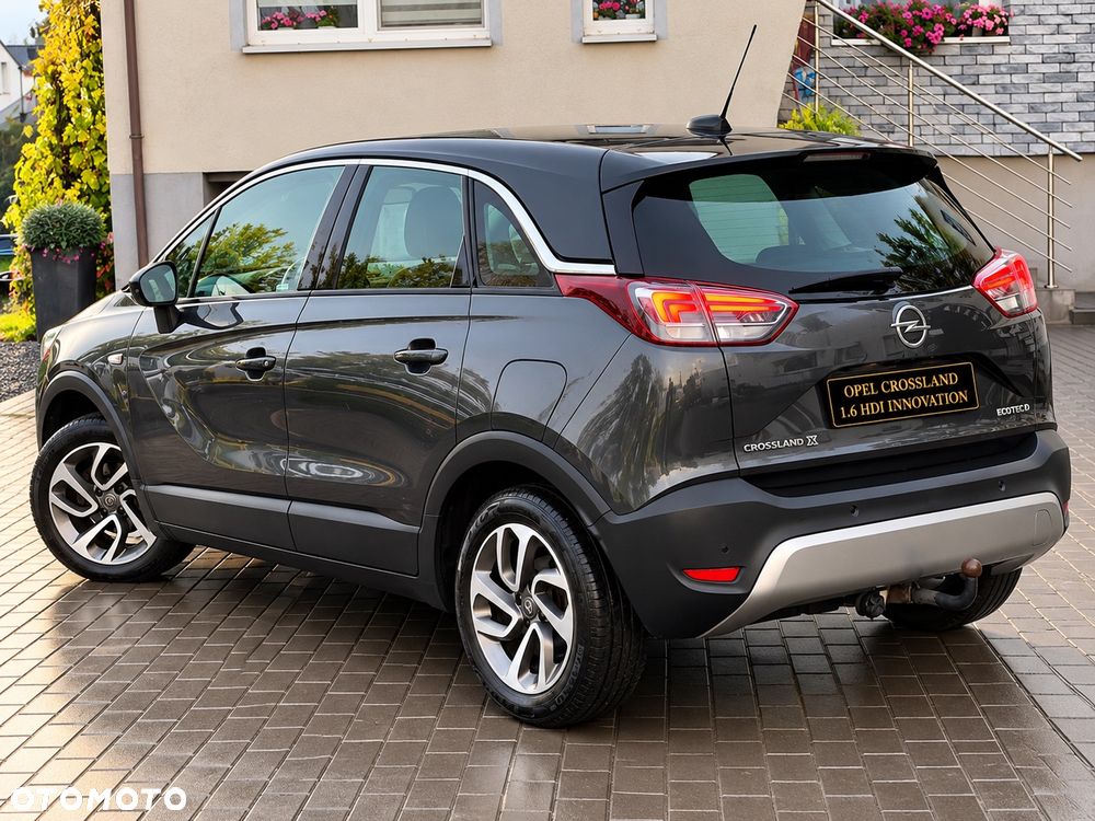 Opel Crossland X 1.6 CDTI Elite S&S - 4