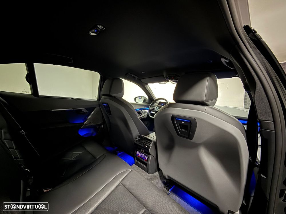 BMW i5 xDrive40 Pack Desportivo M Pro - 28