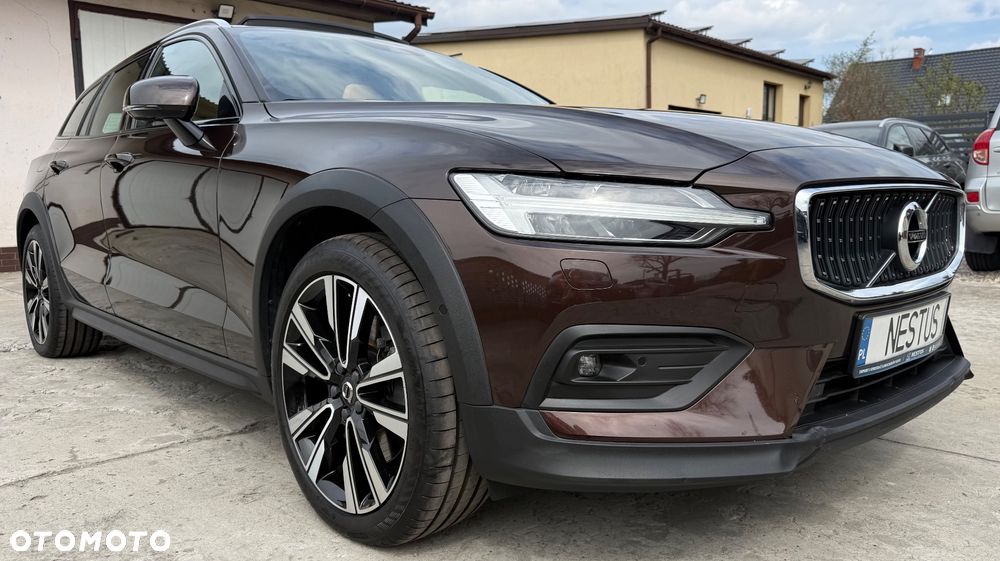 Volvo V60 Cross Country B5 B AWD Geartronic - 8