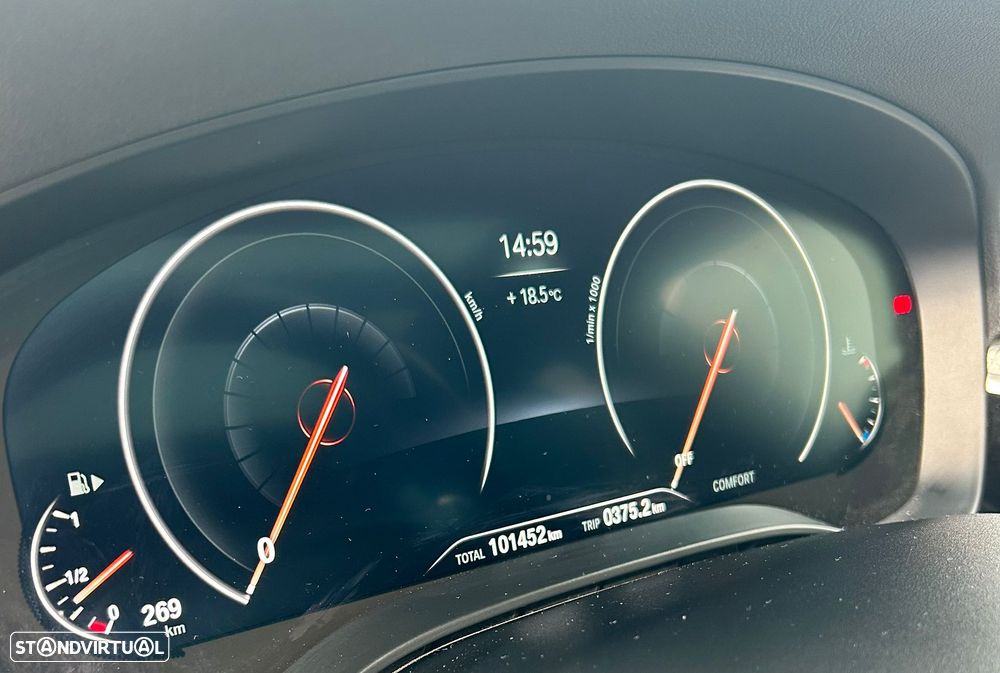 BMW 520 i Pack M Auto - 4