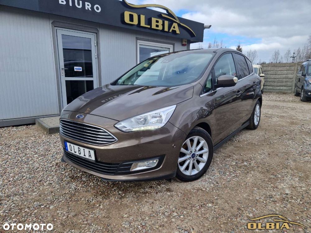 Ford C-MAX 1.0 EcoBoost Titanium ASS - 1