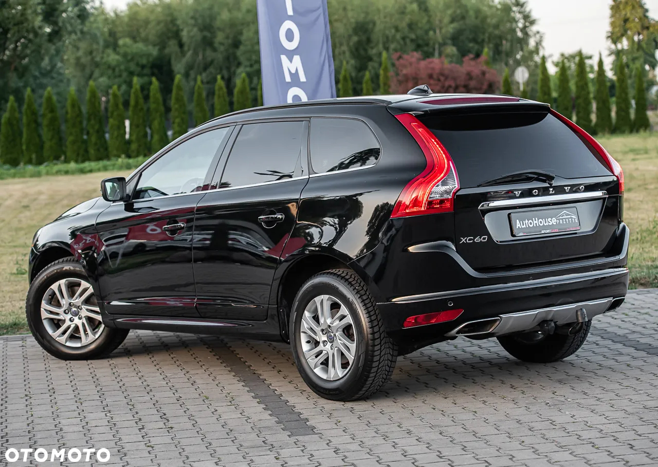 Volvo XC 60 D4 Momentum - 8