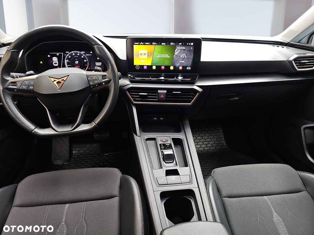 Cupra Leon Sportstourer 1.5 eTSI DSG - 9