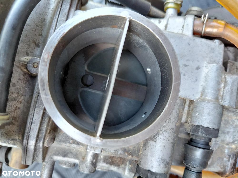 KTM SXF EXC EXC-F 525 250 450 GAŹNIK KEIHIN FCR 41 FCR41 CARBURATOR LINKI ROLLGAZ - 5