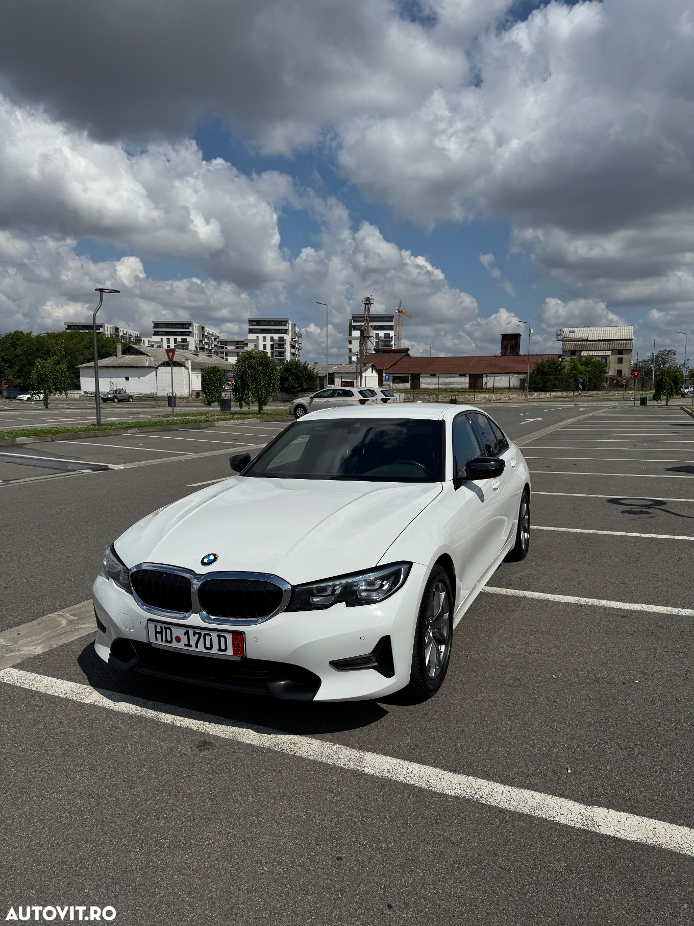 BMW Seria 3 320d GT Aut. - 10