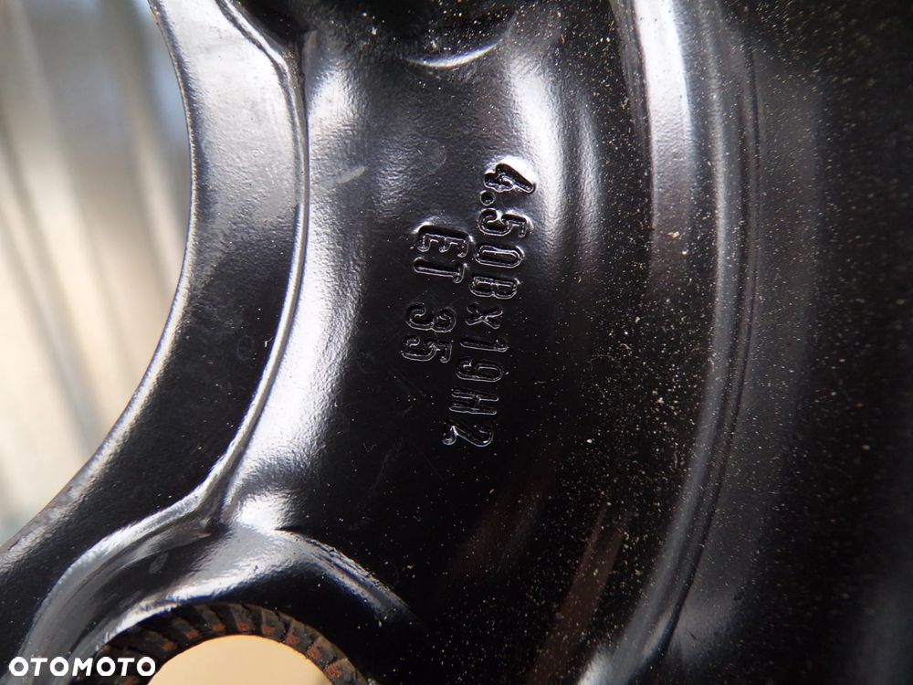 KOŁO DOJAZDOWE MERCEDES W221 155/70 R 19 - 4