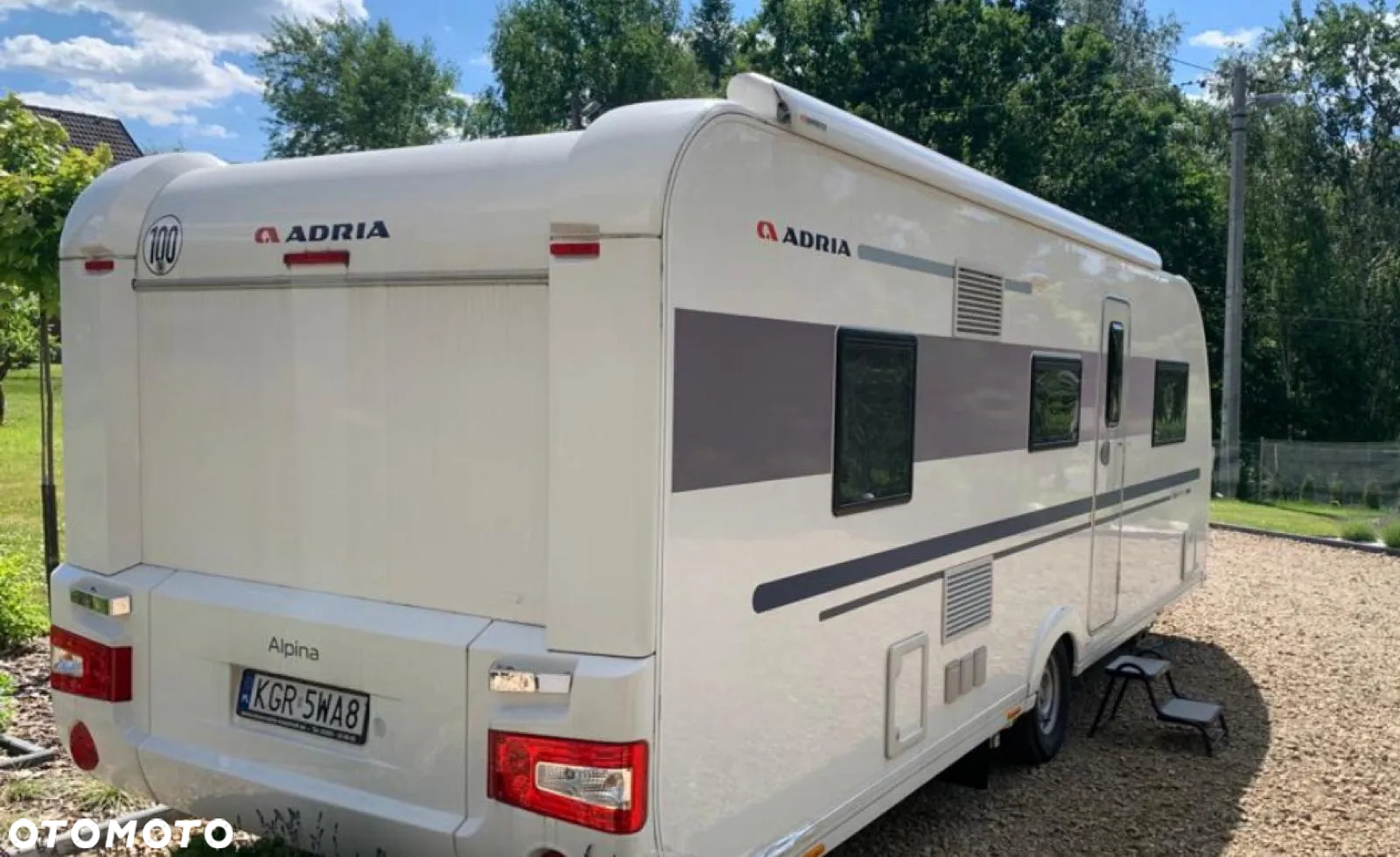 Adria Alpina 663PT - 2
