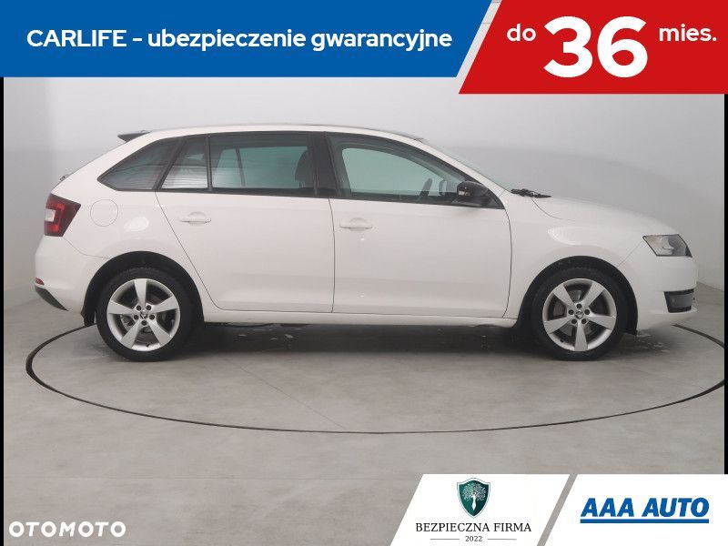 Skoda RAPID - 7