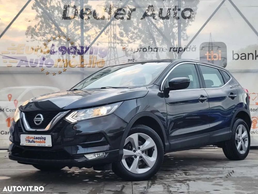 Nissan Qashqai 1.5D 114CP 2WD Acenta - 2