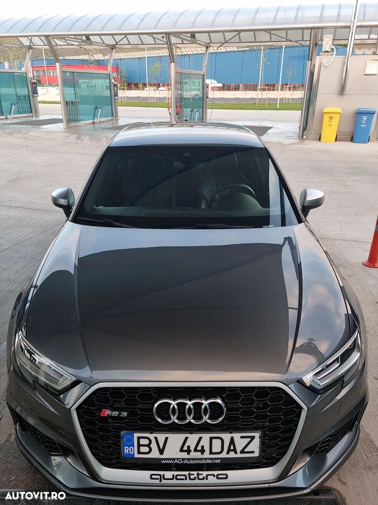 Audi RS3 - 5