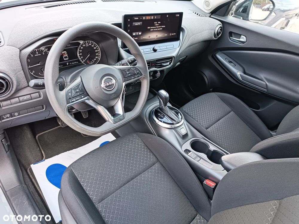 Nissan Juke 1.0 DIG-T Acenta DCT - 9