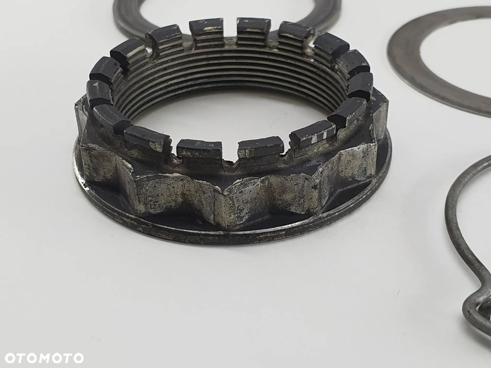 NAKRETKA PODKLADKA ZEBATKI  ZABEZPIECZENIE  DUCATI DIAVEL - 3