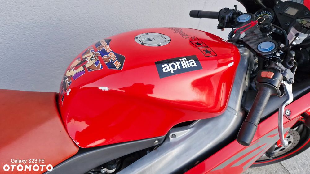 Aprilia RS - 31