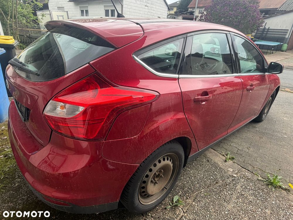 Ford Focus 2.0 TDCi DPF Titanium - 2