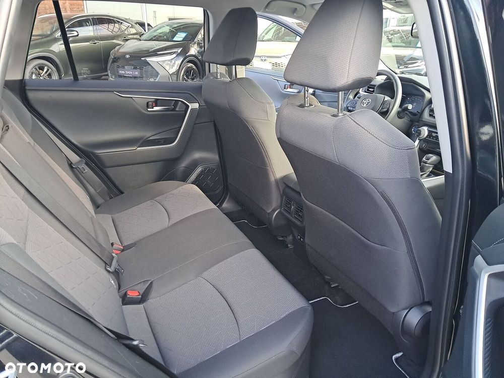 Toyota RAV4 2.5 Hybrid Comfort 4x2 - 18