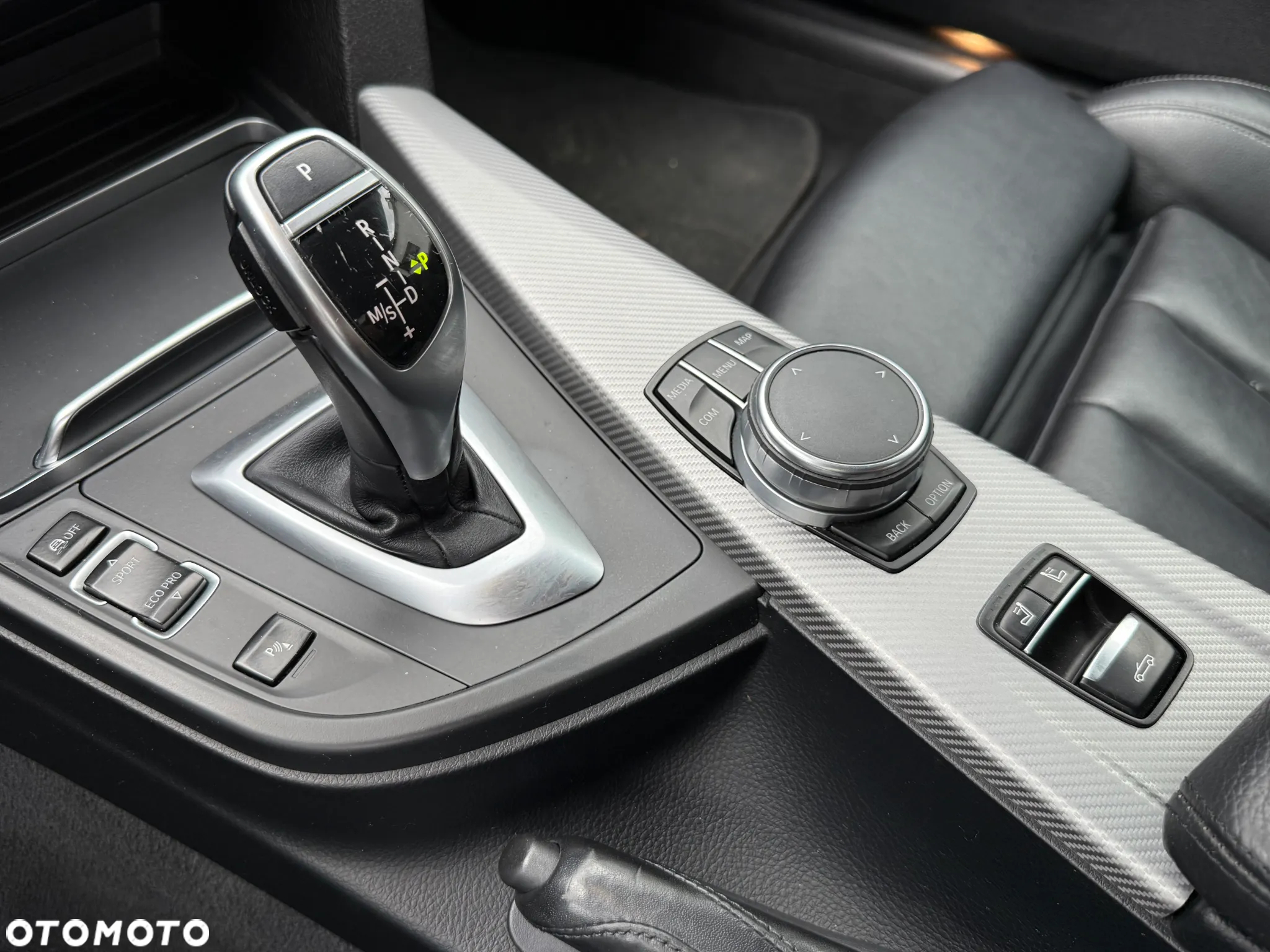 BMW Seria 4 420d M Sport - 33