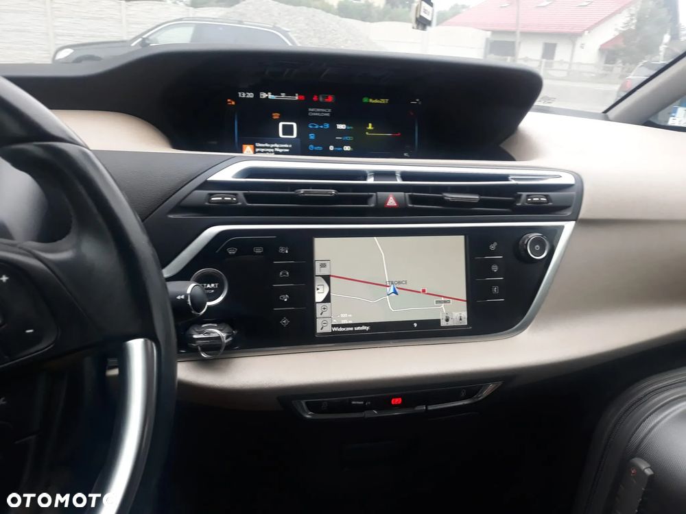 Citroën C4 Picasso BlueHDi 120 Exclusive - 6