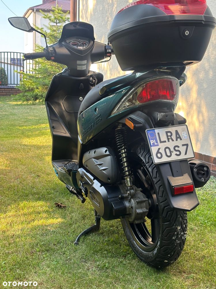 Kymco Agility City A-C - 13