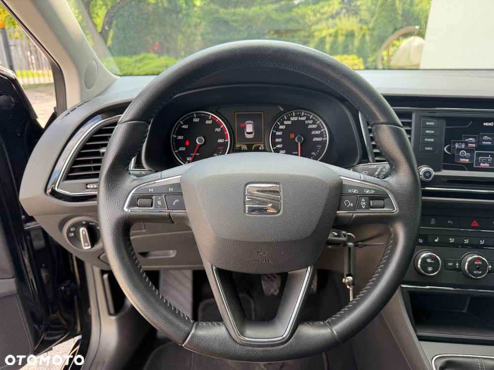 Seat Leon 1.4 TSI Start&Stop I-Tech - 18