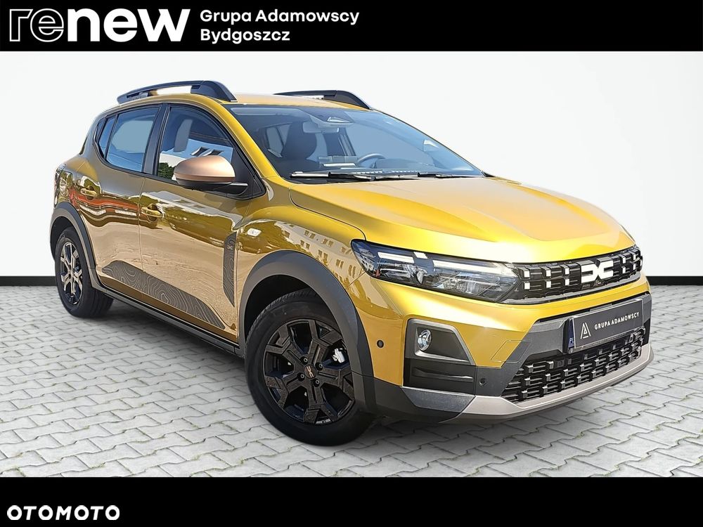 Dacia Sandero Stepway - 5