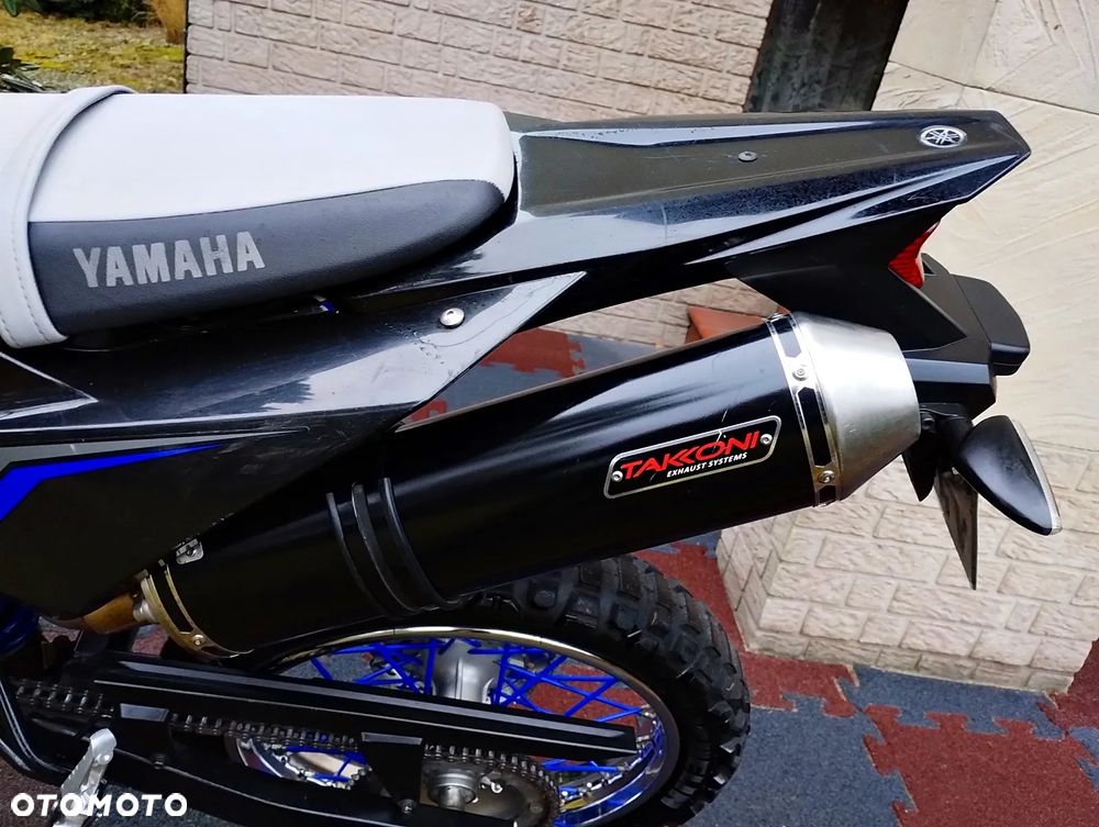 Yamaha WR - 10