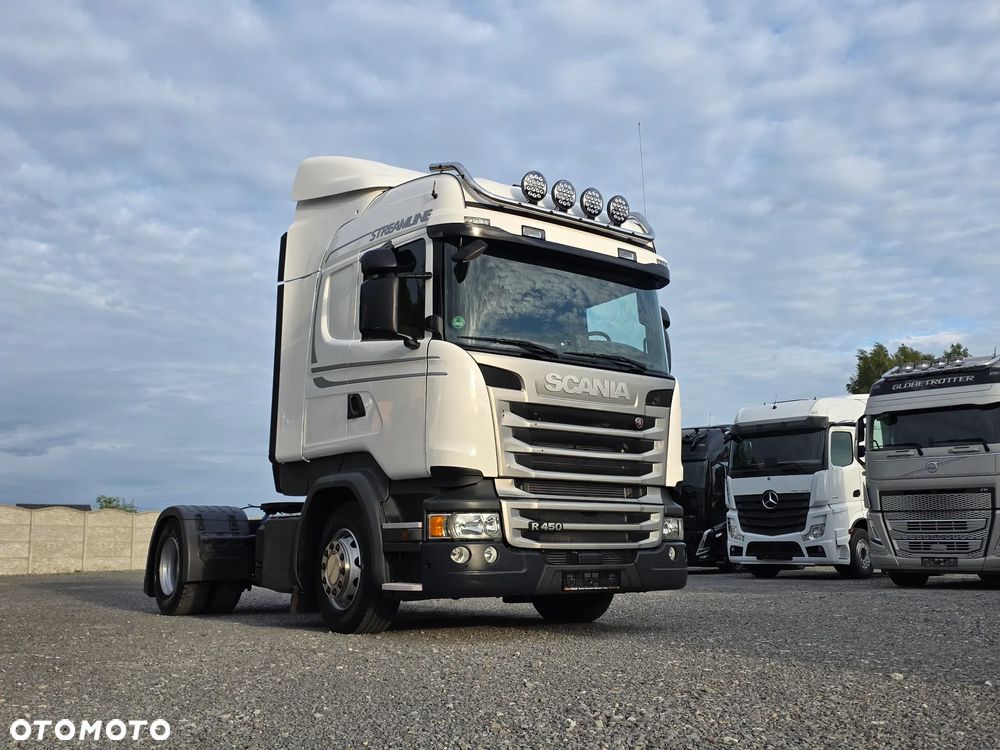 Scania R450/EURO6/BEZ EGR/631.000km/SPROWADZONA Z NIEMIEC - 4