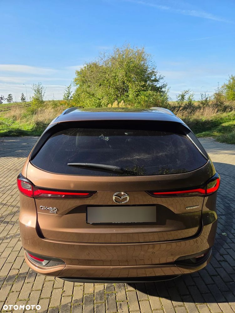 Mazda CX-80 - 6