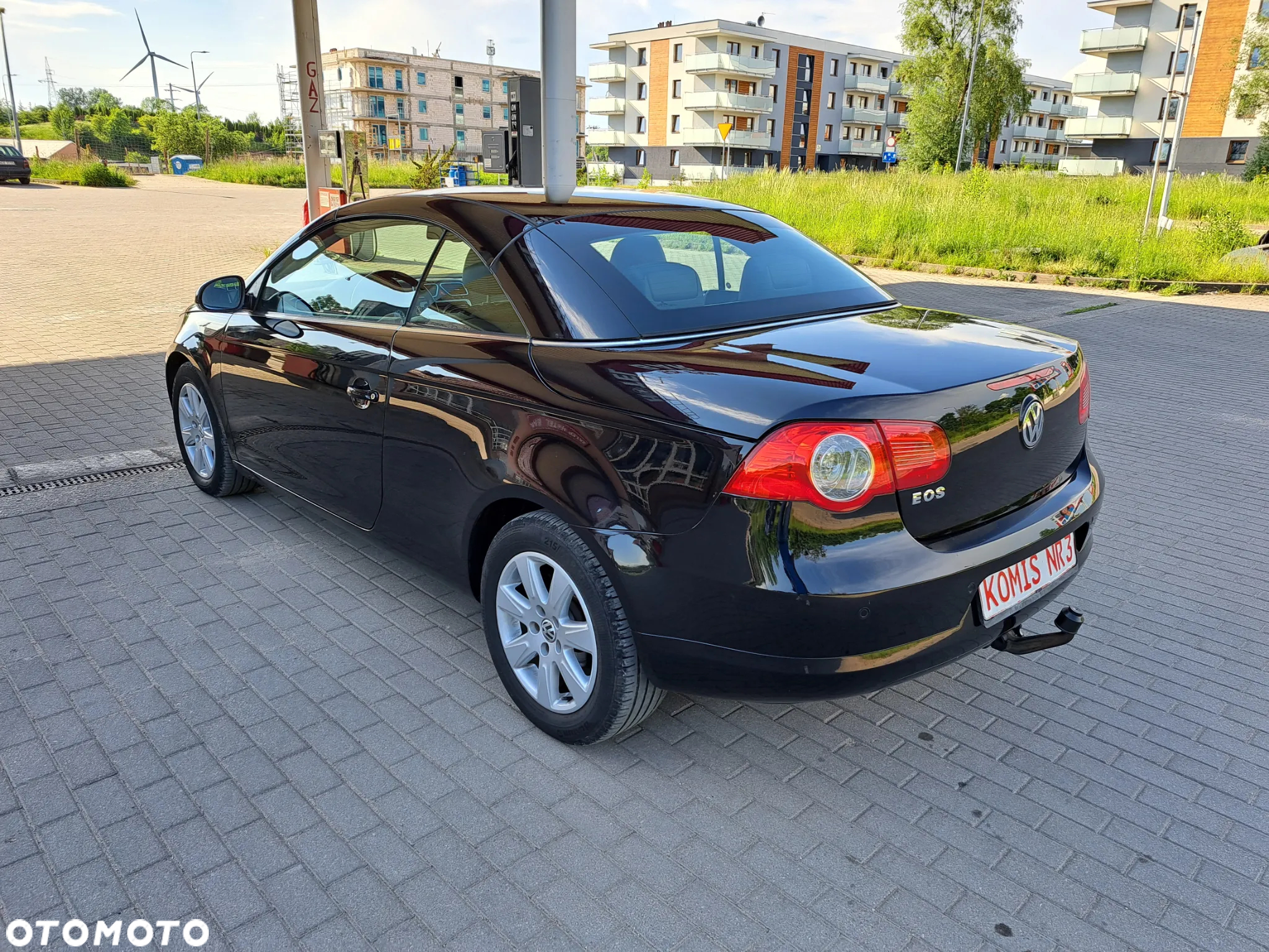 Volkswagen Eos - 36