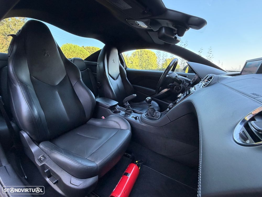 Peugeot RCZ 2.0 HDi FAP 160 GT-Line - 8