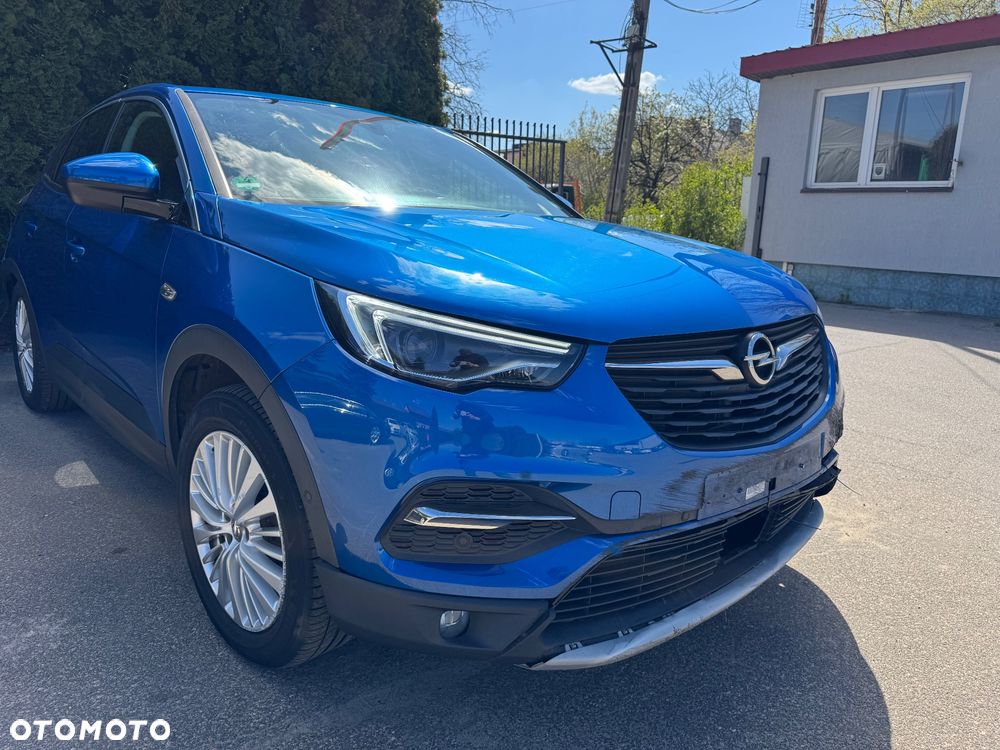 Opel Grandland X 1.2 Start/Stop Business INNOVATION - 2