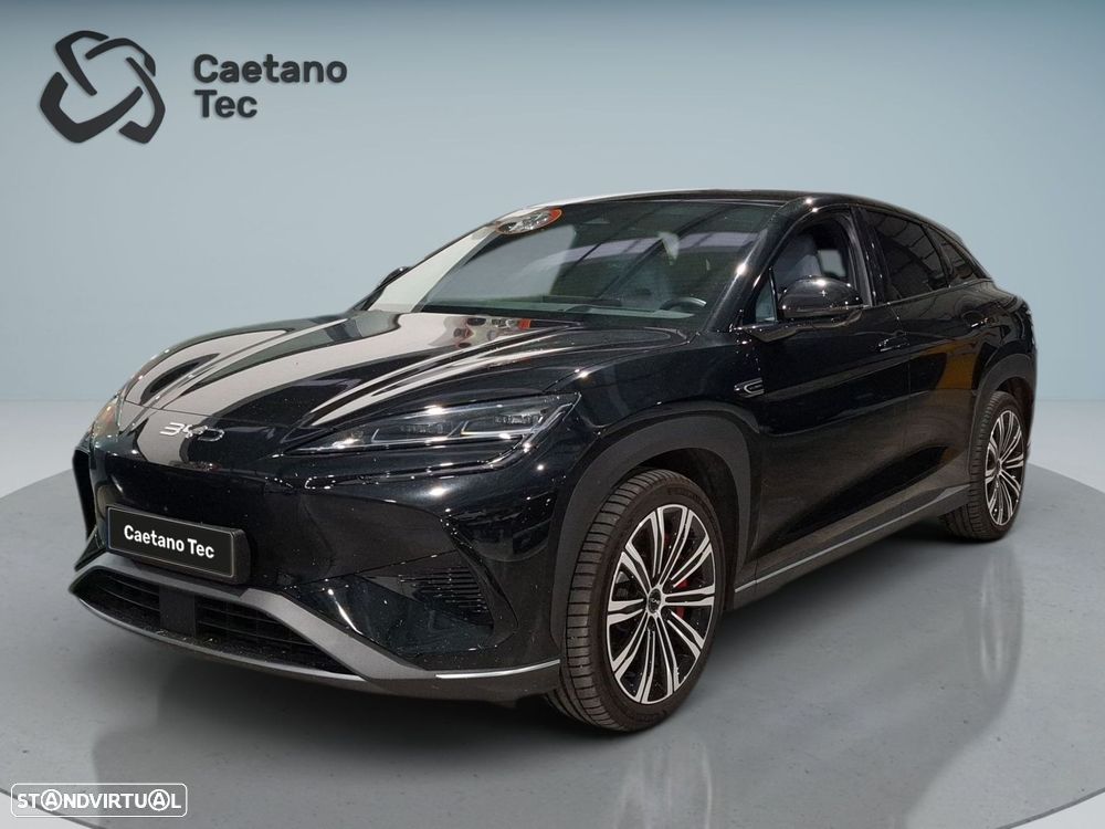 BYD Sealion 7 SEALION7 91.3 kWh Excellence AWD - 1