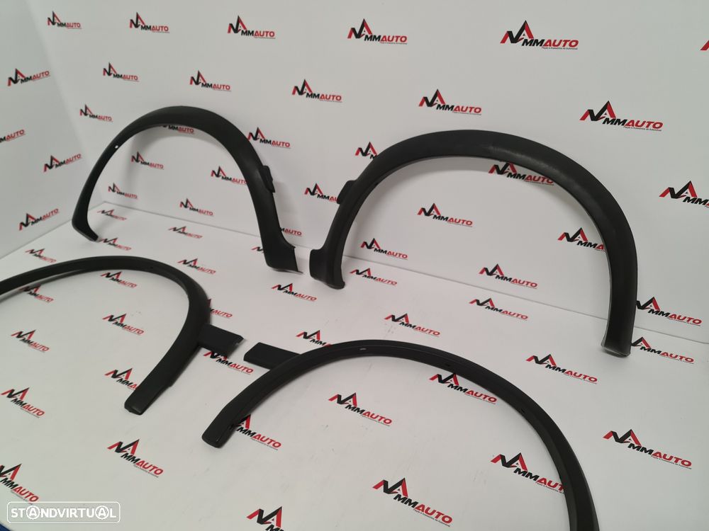 Abas Guarda Lamas Golf 2 Segunda Versão - 3