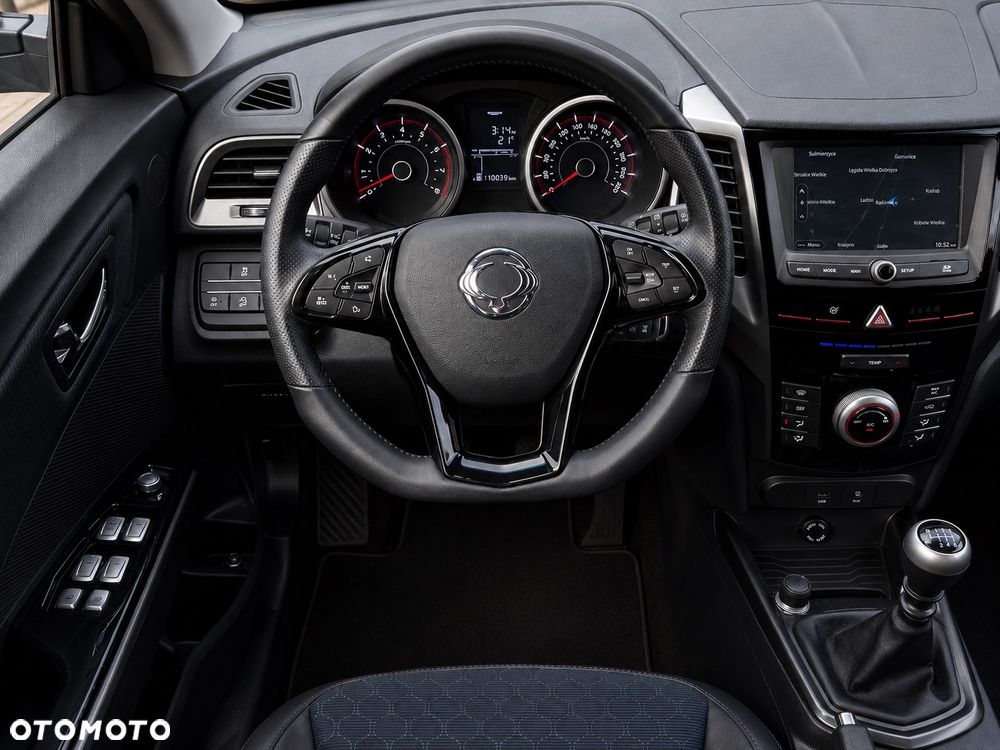 SsangYong/KGM XLV 1.6 Quartz - 12