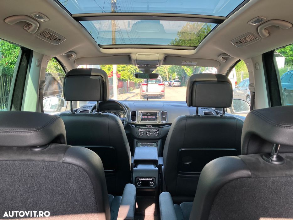 Volkswagen Sharan 2.0 TDI DSG (BlueMotion Technology) Highline - 7