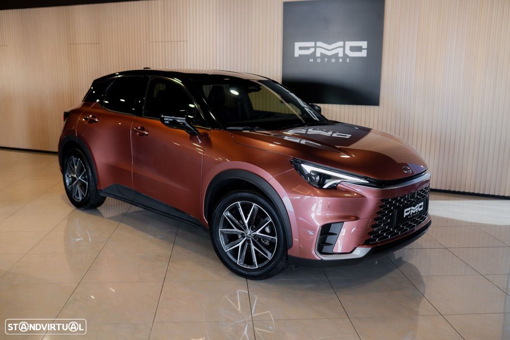 Lexus LBX Emotion - 6