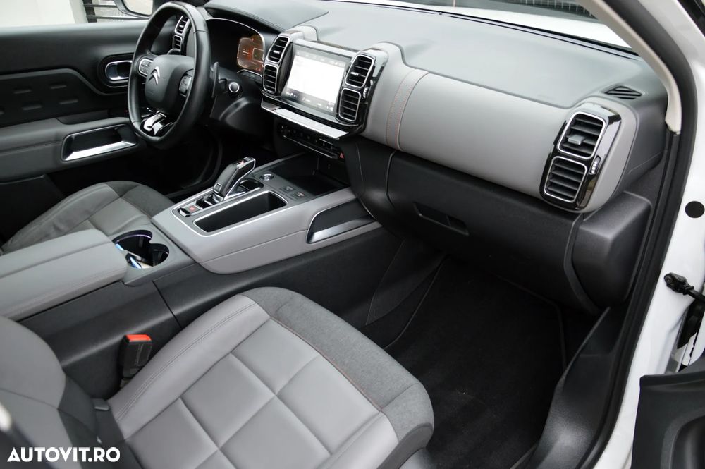 Citroën C5 Aircross BlueHDI 180 S&S EAT8 SHINE - 6