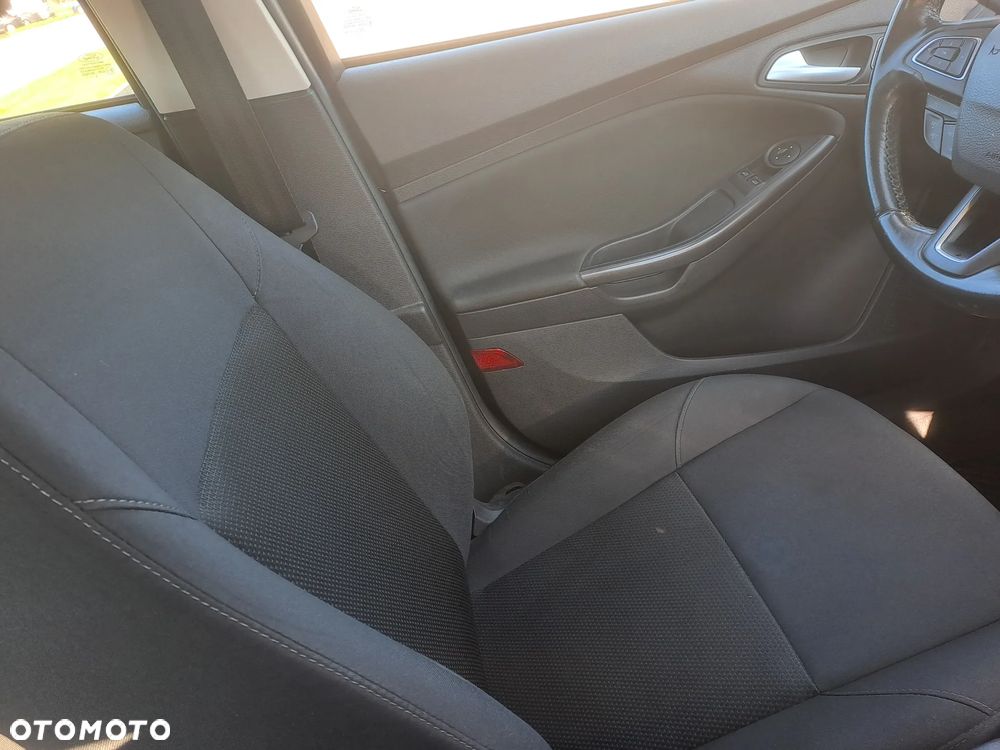 Ford Focus 1.5 TDCi Trend - 2
