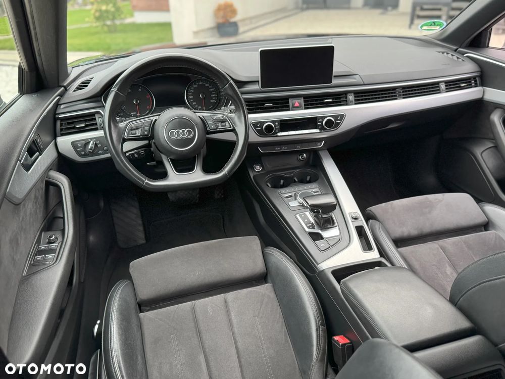 Audi A4 2.0 TDI S tronic sport - 25