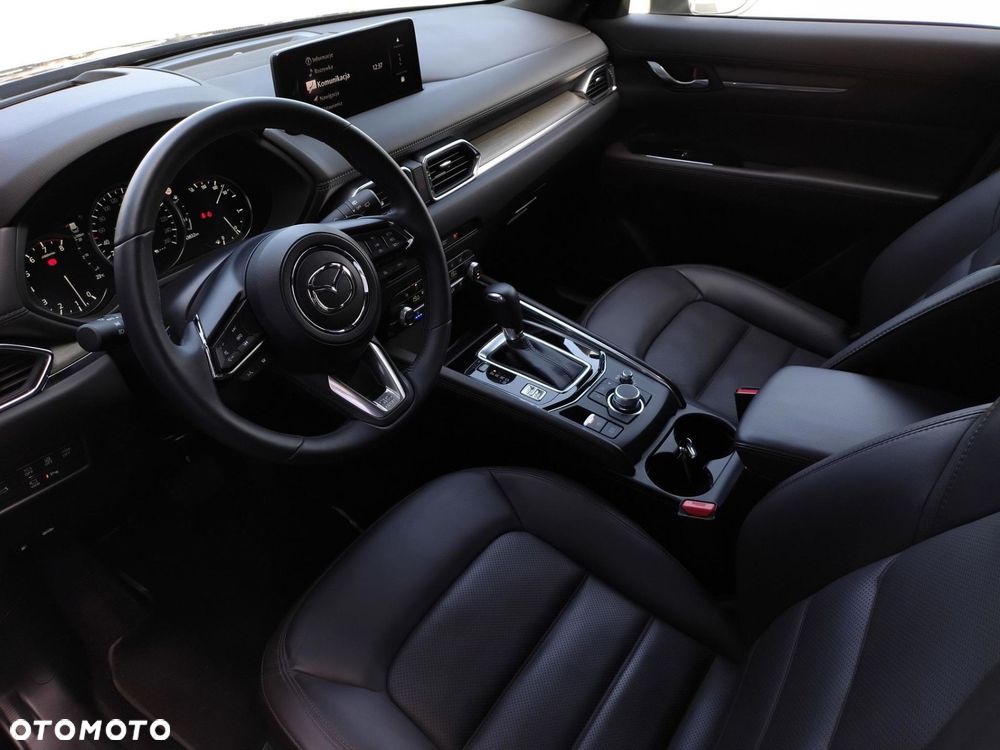 Mazda CX-5 - 10