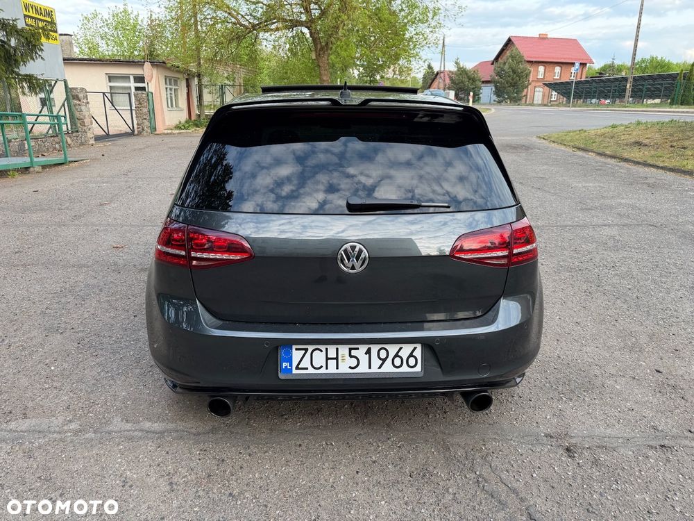 Volkswagen Golf GTD (BlueMotion Technology) DSG - 6