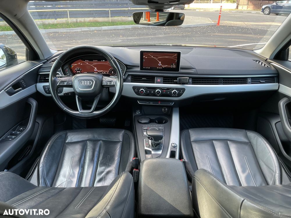 Audi A4 2.0 TDI S tronic - 7