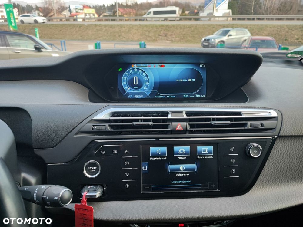 Citroën C4 Grand Picasso BlueHDi 120 SELECTION - 20