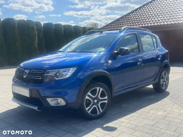 Dacia Sandero Stepway - 1