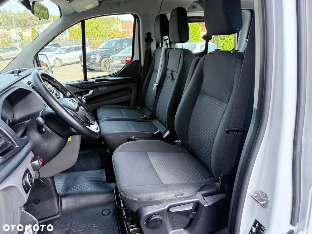 Ford Transit Custom Kombi 320 L2H1 Trend - 12
