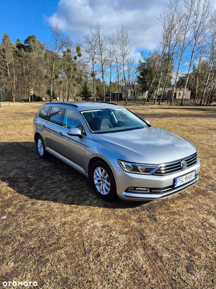 Volkswagen Passat 2.0 TDI BMT Comfortline DSG - 3