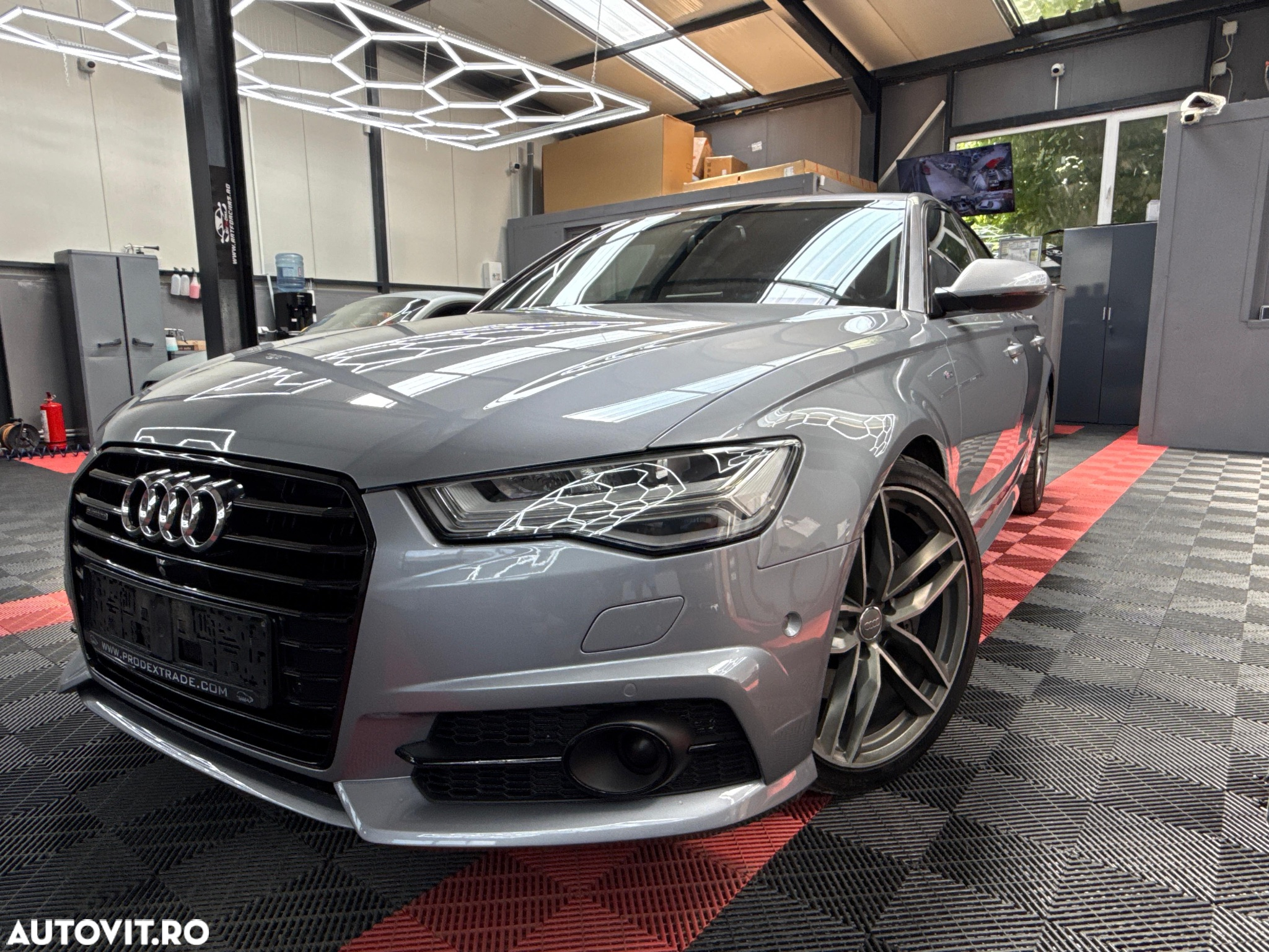 Audi A6 3.0 TDI quattro S tronic - 9