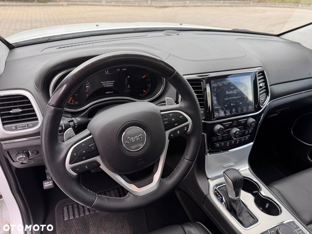 Jeep Grand Cherokee 3.6 V6 Summit - 33