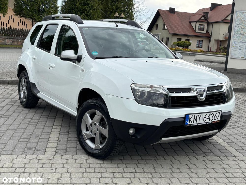 Dacia Duster 1.6 16V 4x4 Prestige - 2