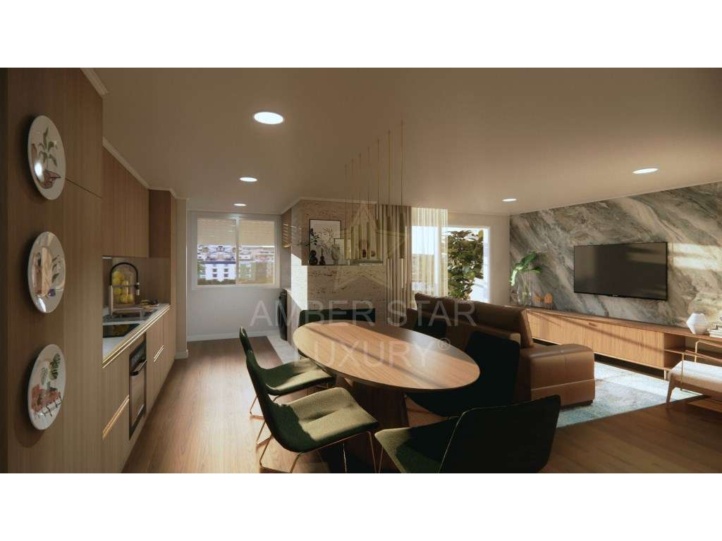 Apartamento T3 Renovado na Guia, Cascais - Grande imagem: 4/23