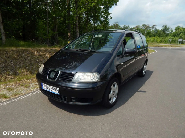 Seat Alhambra 2.0 Stella